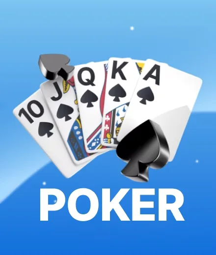Cartas de póker de picas del 10 al as